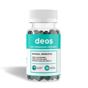 DESODORANTE DEOS
