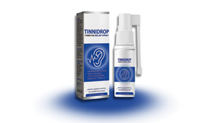 TinniDrop – Spray para el Oído