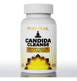 Candida Cleanse – Fórmula Natural para el Equilibrio Intestinal (60 cápsulas)