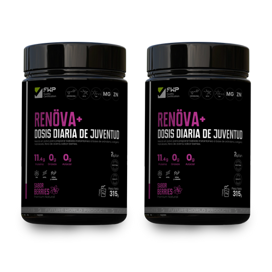 RENOVA + / Promoción x 2 Unidades