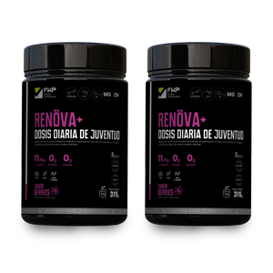 RENOVA + / Promoción x 2 Unidades
