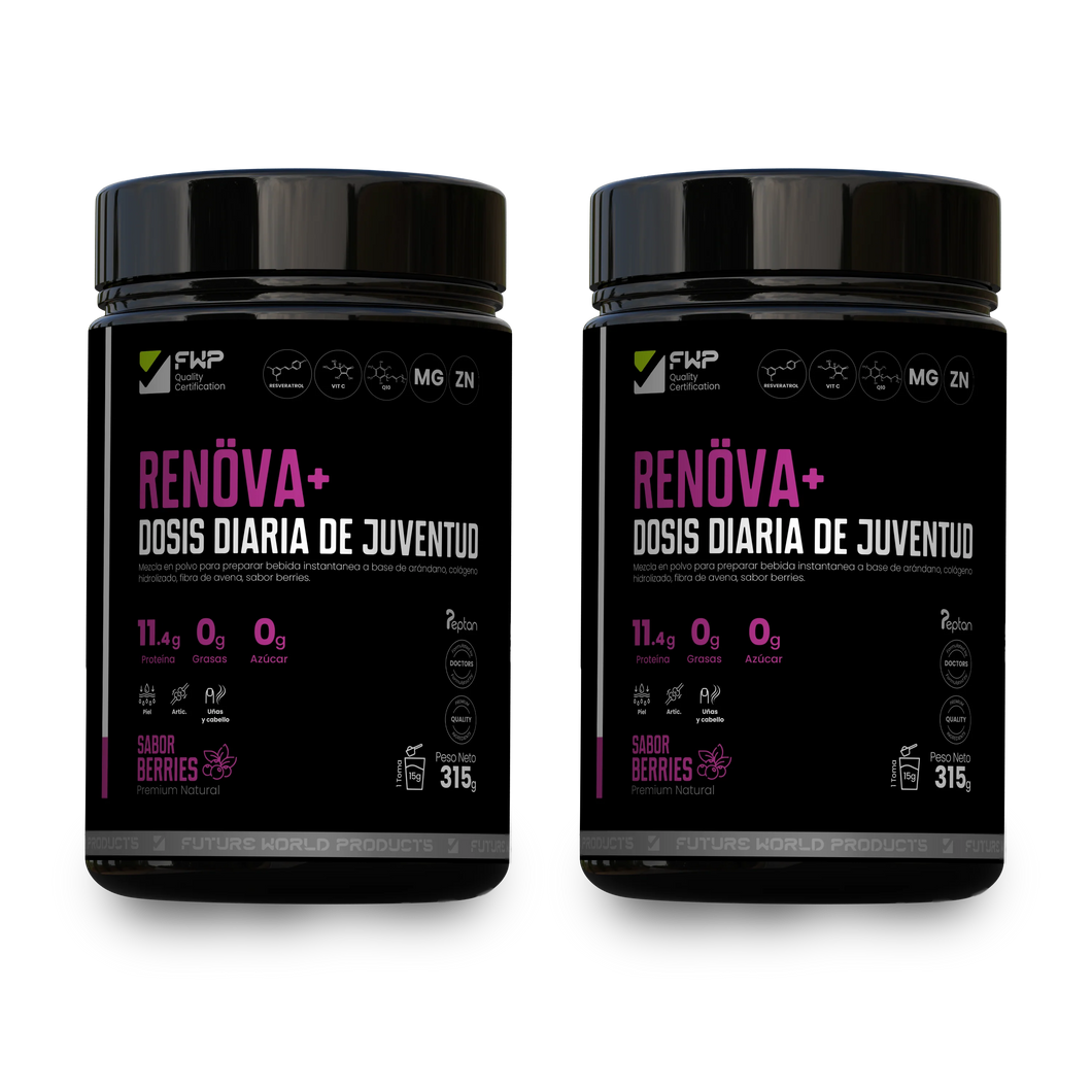 RENOVA + / Promoción x 2 Unidades