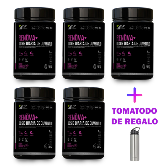 RENOVA + / Promoción x 5 Unidades