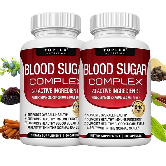 BLOOD SUGAR